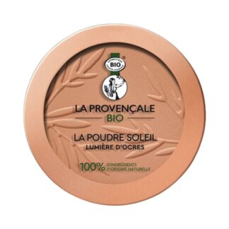LA PROVENÇALE La Poudre Soleil - Lumière d'Ocres Soleil de Rousillon 8 G