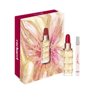 CACHAREL Yes I AM Gold - Eau de Parfum 50 ML &  Vaporisateur 10 ML