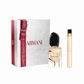 ARMANI Si Passion - Eau de Parfum 50 ML & vaporisateur 10 ML