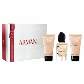 ARMANI Si - Eau de Parfum 50 ML & 2 Produits