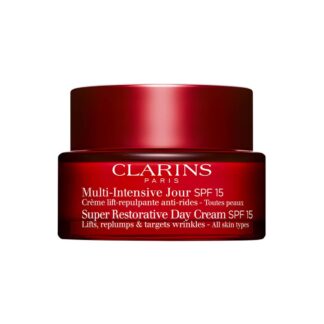 CLARINS Multi-intensive jour - Crème Lift-Repulpante SPF15 50 ML