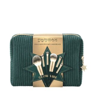 PARISAX Trousse 6 Pinceaux - Pinceaux X 6