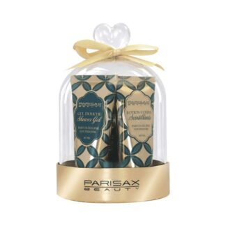 PARISAX Cloche - Lotion Corps 40 ML & 3 Produits