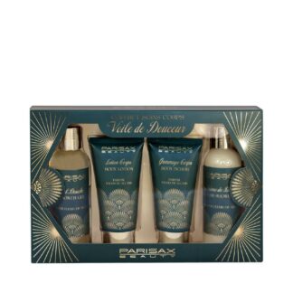 PARISAX Instant Absolu - Lotion Corps 100 ML & 2 Produits