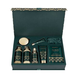 PARISAX Soins Divine Ecrin - Gel Douche 150 ML & 7 Produits