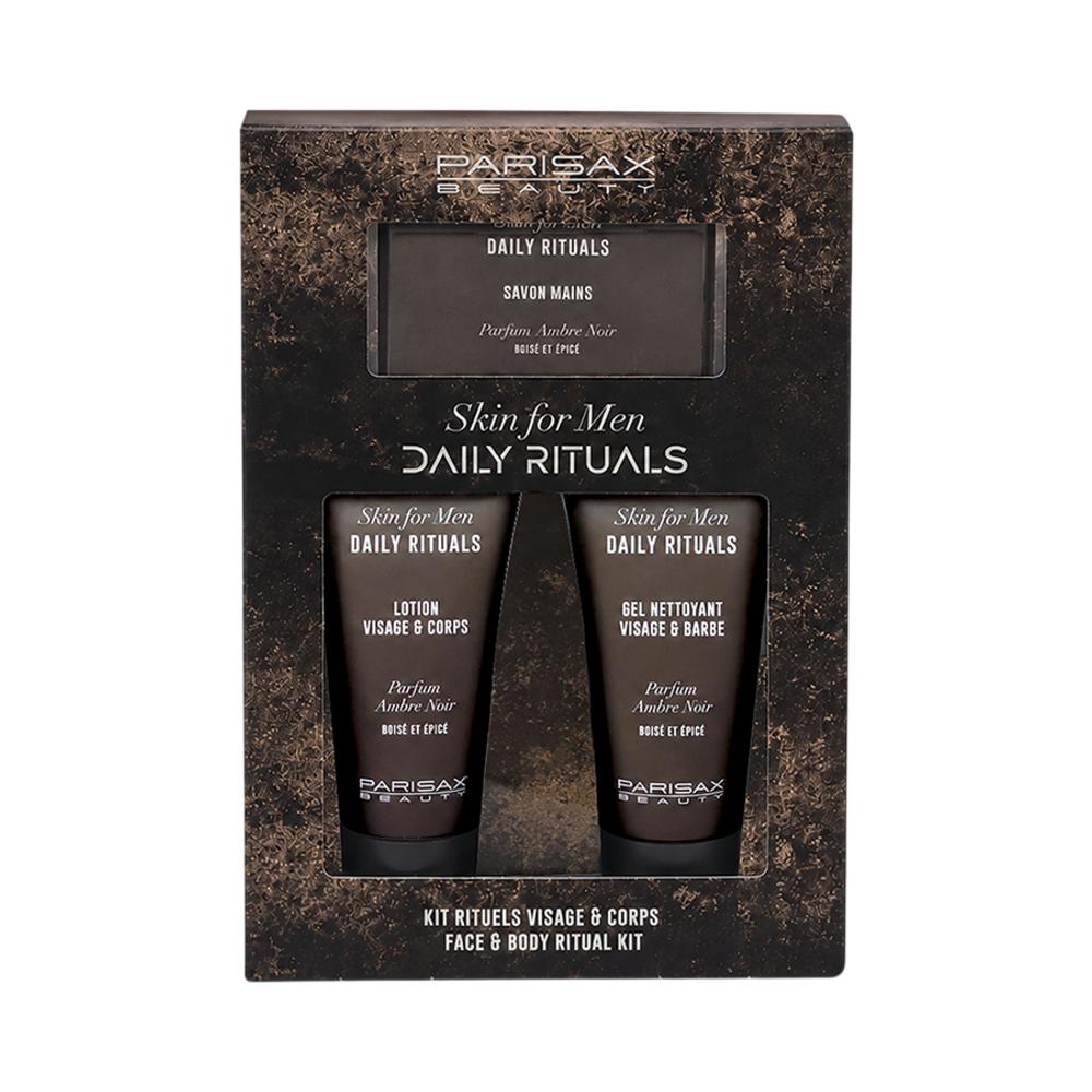 PARISAX L'essentiel Masculin