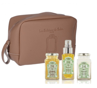 LA SULTANE DE SABA Voyage dans les îles - Gommage 100 ML & 2 produits