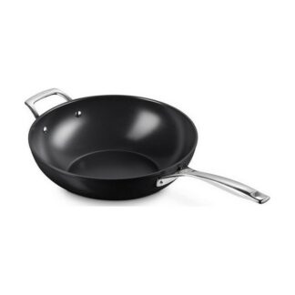 Poele wok ceramique Essentielle - 30 cm