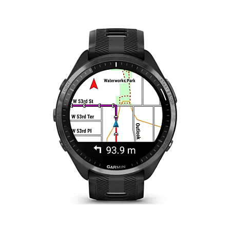 Montre Forerunner 965 47 mm - noire – Image 4