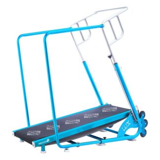 Tapis de course pour piscine Aquajogg Air - bleu