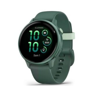 Montre connectee Vivoactive 6 - vert