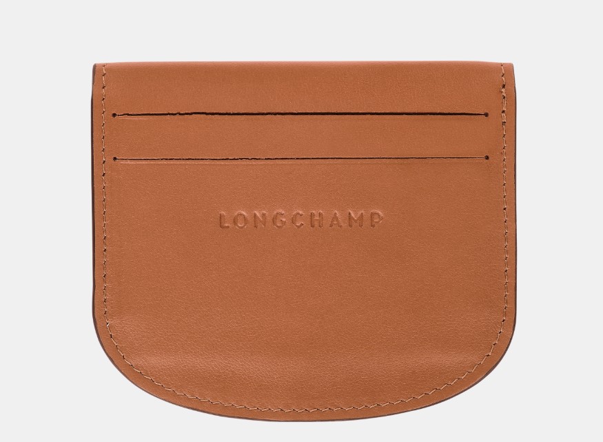 Porte cartes LE PLIAGE XTRA - cajou – Image 3