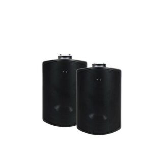 Enceintes d exterieur Rain 8 - 100V - noir