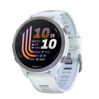 Montre Forerunner 170 42,6 mm - blanc