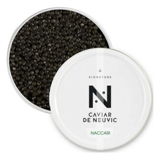 Caviar Naccari Signature - 250 g