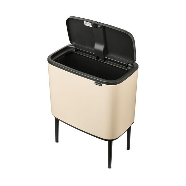Poubelles Bo Touch Bin - 36 L - beige – Image 3