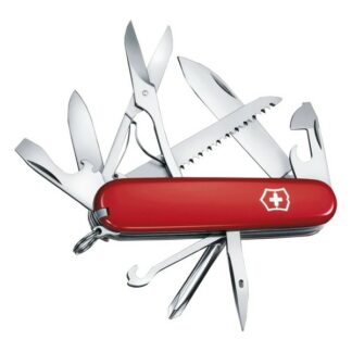 Couteau suisse Fieldmaster 91 mm - rouge
