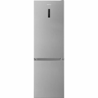 Réfrigérateurs Combiné Universel 300 l - gris métal