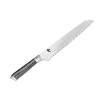 Couteau a pain Shun Kagerou Damas 23 cm - inox