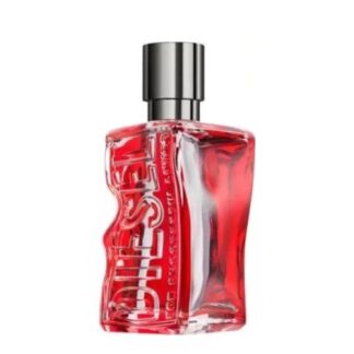 DIESEL D Red