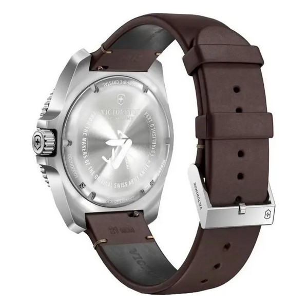 Montre Journey 1884 43 mm - marron – Image 4