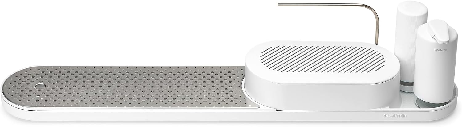 Kit evier SINKSTYLE - blanc
