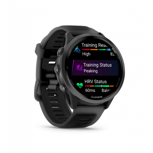 Montre Forerunner 570 47mm - noir
