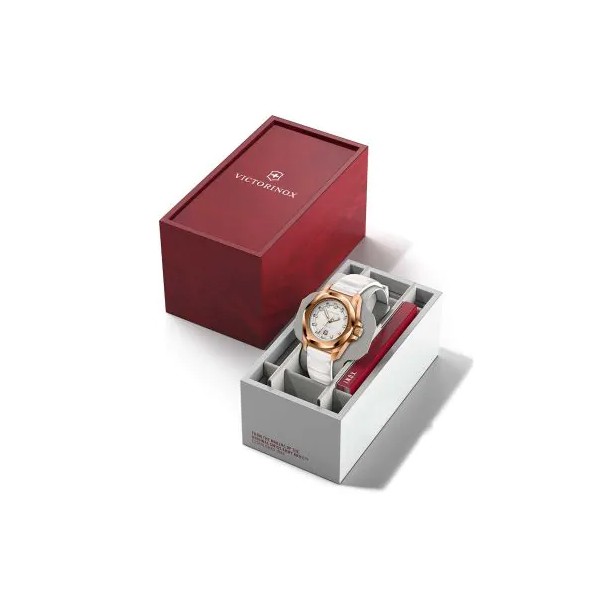 Montre I.N.O.X 32 mm - blanc – Image 4