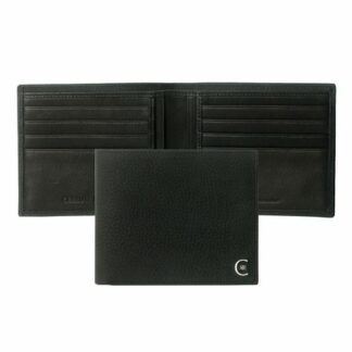 Portefeuille-cartes Hamilton - noir
