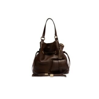 Sac seau M Premier Flirt - marron