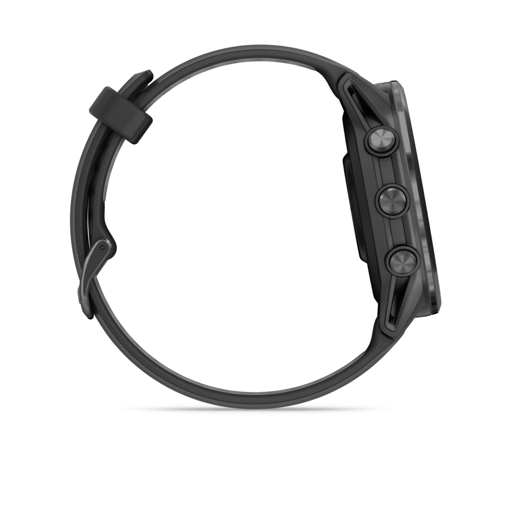 Montre GPS Forerunner 970 47 mm - titane – Image 4