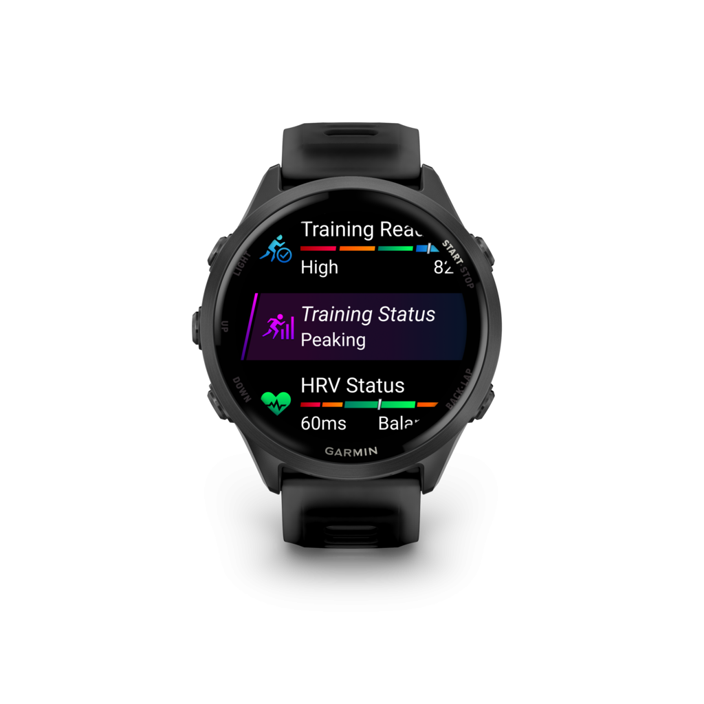 Montre Forerunner 570 47mm - noir – Image 4
