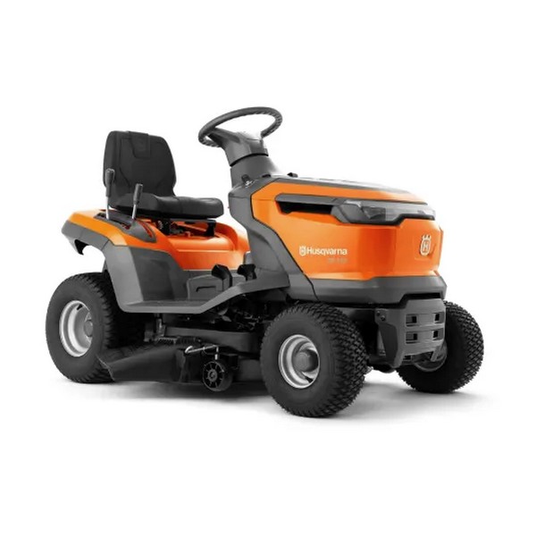 Tracteur de pelouse thermique 413 cm3