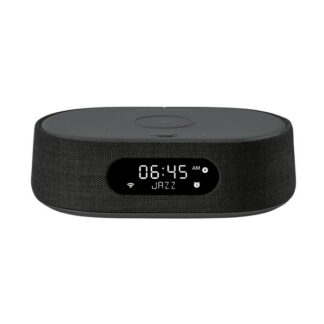 Enceinte radio-reveil Citation Oasis - noir