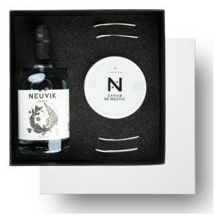 Caviar Coffret Tout est permis - 100 g