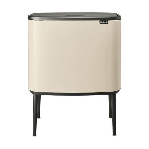 Poubelles Bo Touch Bin - 36 L - beige