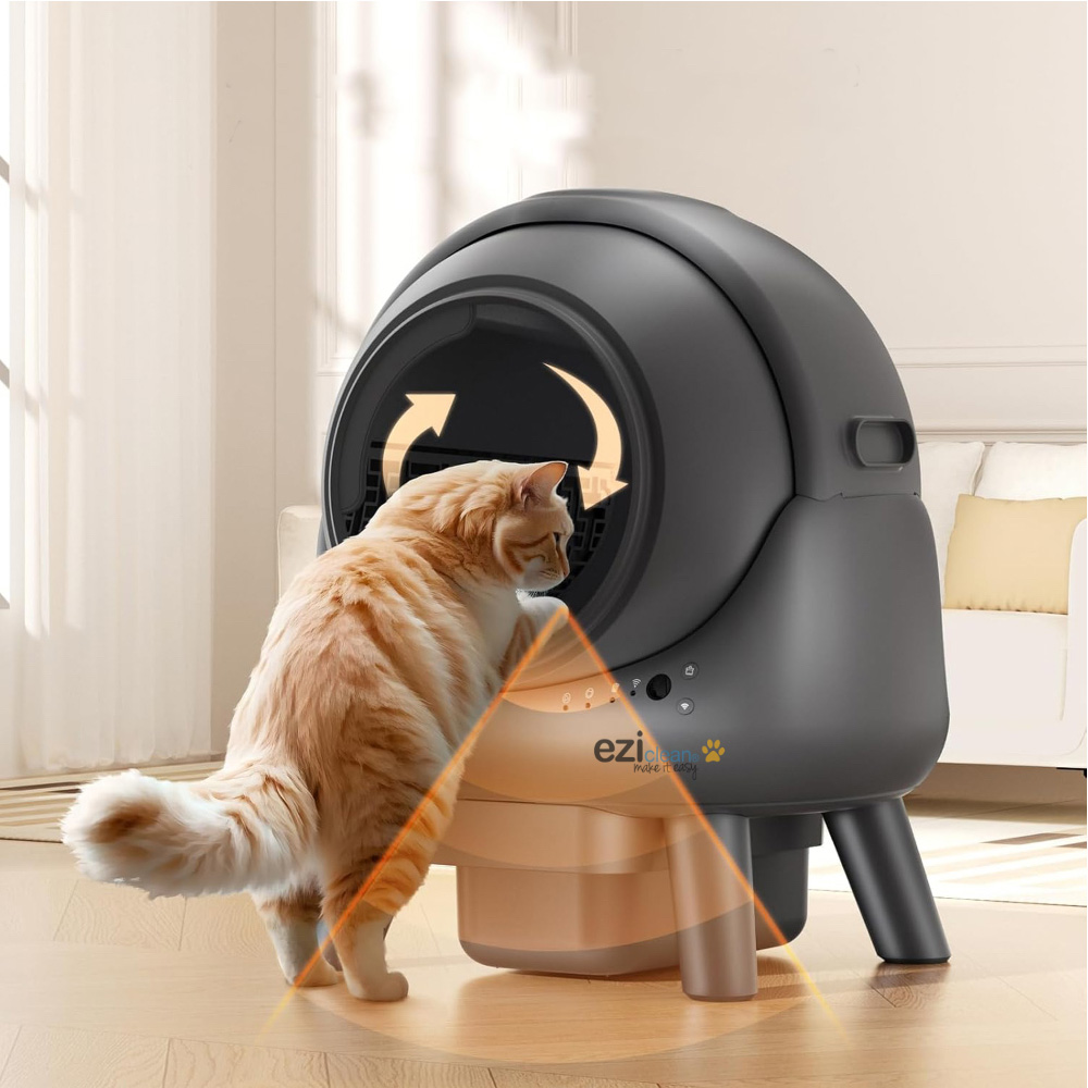 Litière robot autonettoyante connectée CATBOT K6i – Image 2