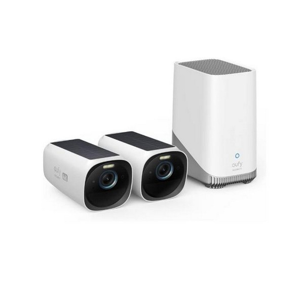 Camera EufyCam S330 2-Cam Kit