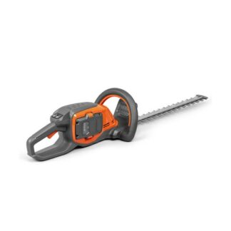 Taille-haie sans fil avec batterie et chargeur