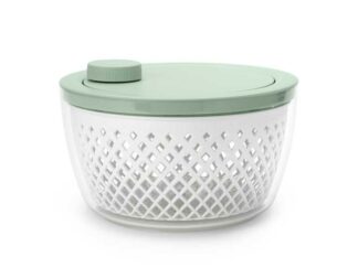 Essoreuse a salade Tasty + - vert pastel