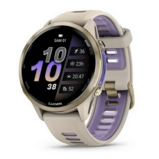 Montre GPS Forerunner 970 47 mm - titane