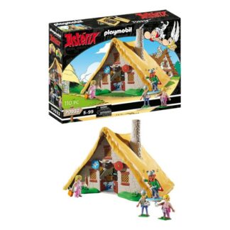 Jeu Astérix : La Hutte Abraracourcix
