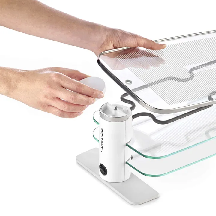 Appareil a raclette Transparence - 6 personnes – Image 3