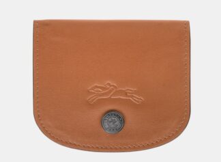 Porte cartes LE PLIAGE XTRA - cajou