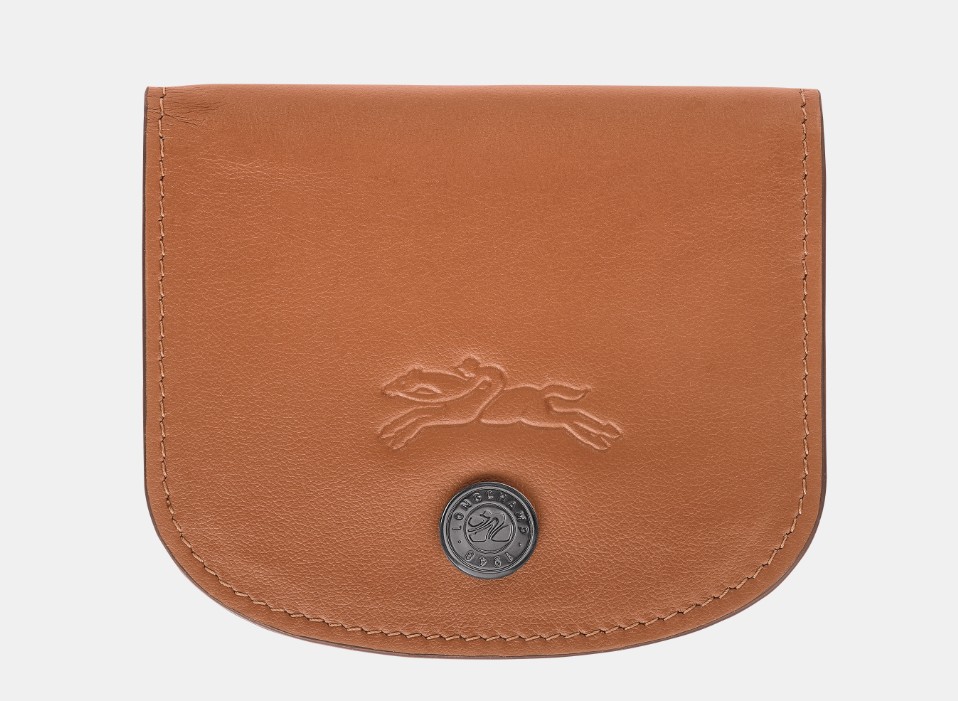 Porte cartes LE PLIAGE XTRA - cajou