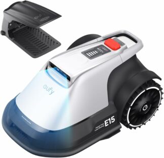 Robot Tondeuse E15 - gris