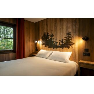 Coffret sejour ESCAPADE EN FORET - 2J1N - 4 pers