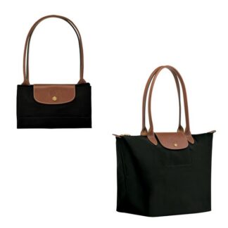 Sac porte epaule PLIAGE ORIGINAL - noir