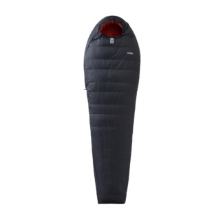 Sac de Couchage Duvets Down 1000 - noir