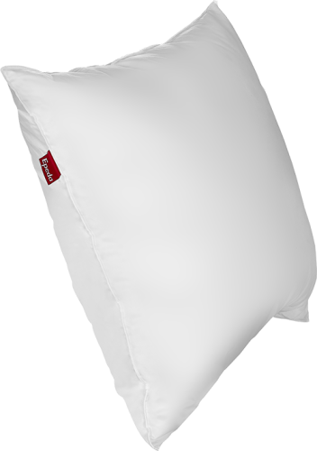 Oreiller PLUMELLE 50 x 70 cm- blanc